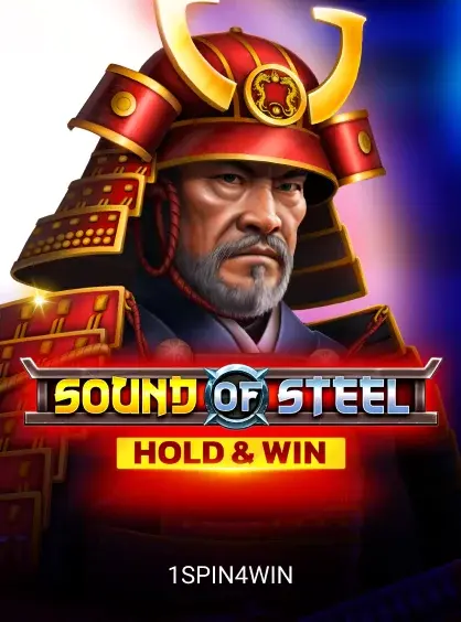 Sound of Steel Hold and Win