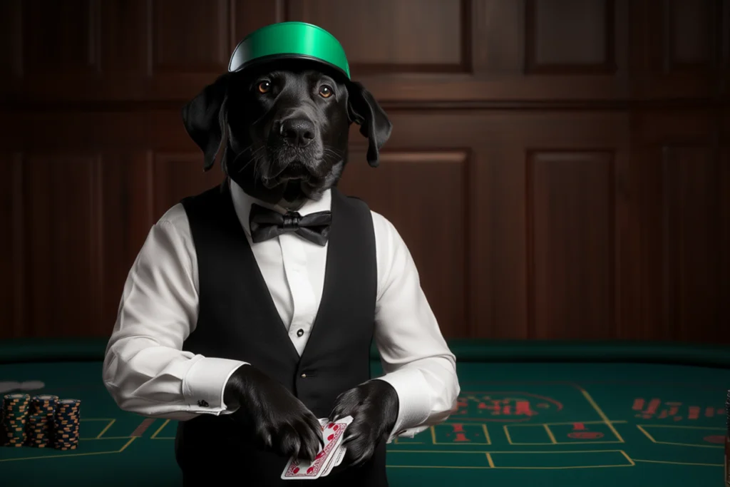Spin Dog Live Casino