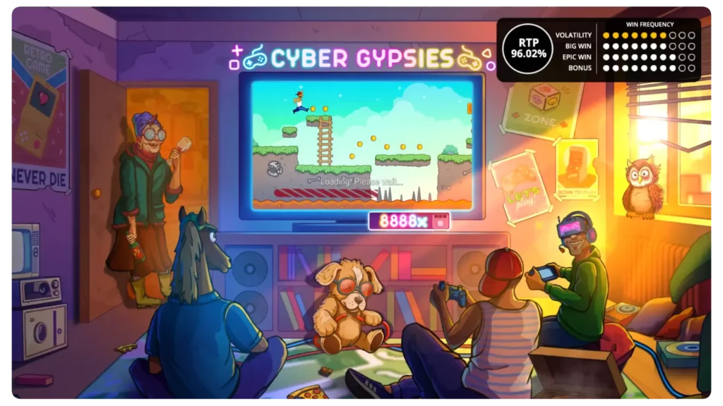 Spindog Casino slots